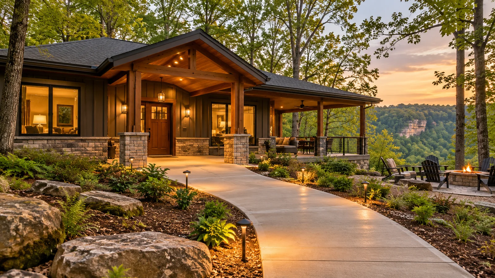 Accessible & Low-Stair Hocking Hills Rentals: A Verification Checklist